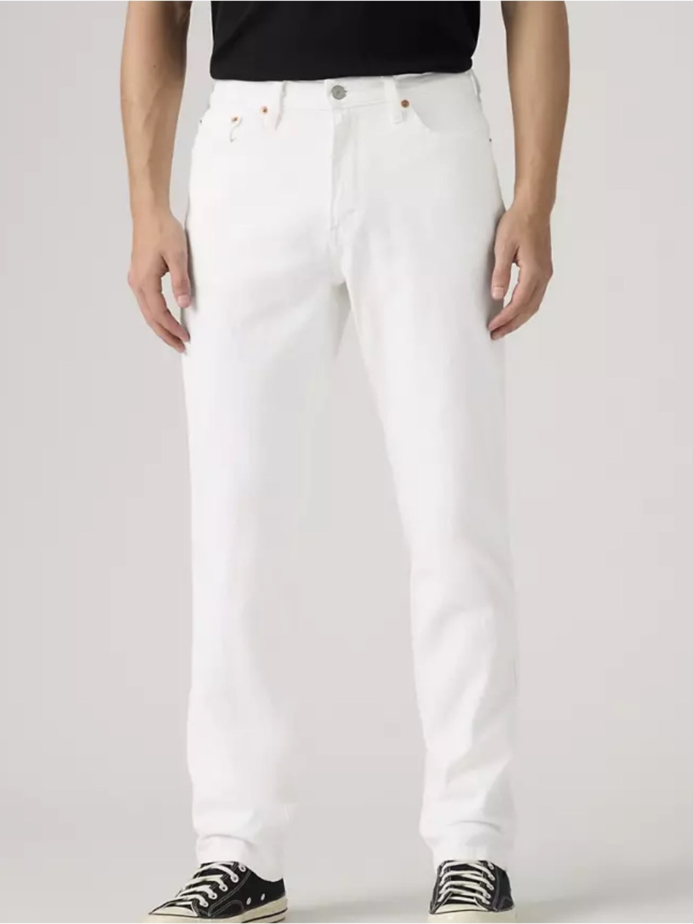 Levi's 541 Athletic Taper Men’s White Jeans 32 x 32